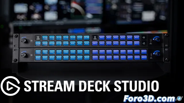Elgato Stream Deck Studio gana el Best of Show Award en ISE 2025