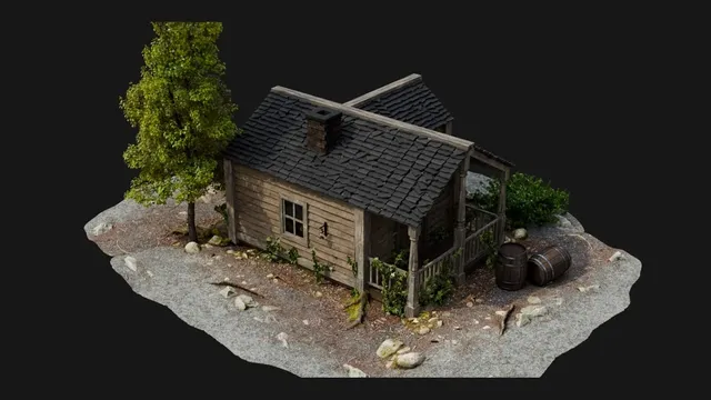 La herramienta para crear entornos realistas en Blender