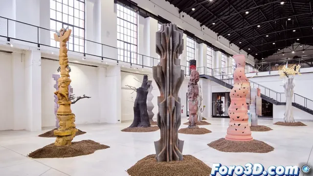 El arte barroco en la impresión 3D