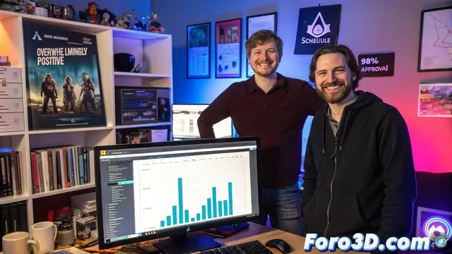 Un pequeño estudio indie triunfa en Steam con su innovador juego