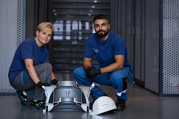La expansión de SBOT en la fabricación aditiva de metales
