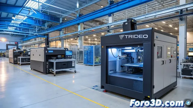 La revolución industrial de la impresión 3D en América