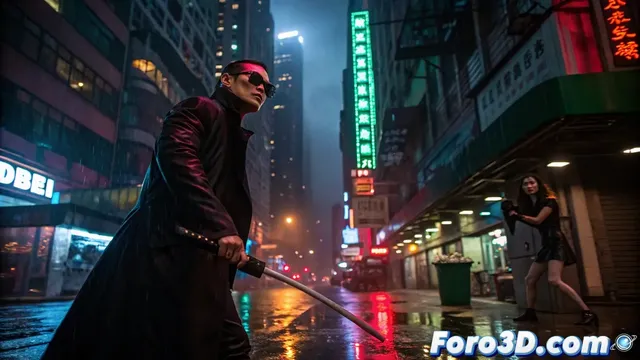 Más allá de John Wick