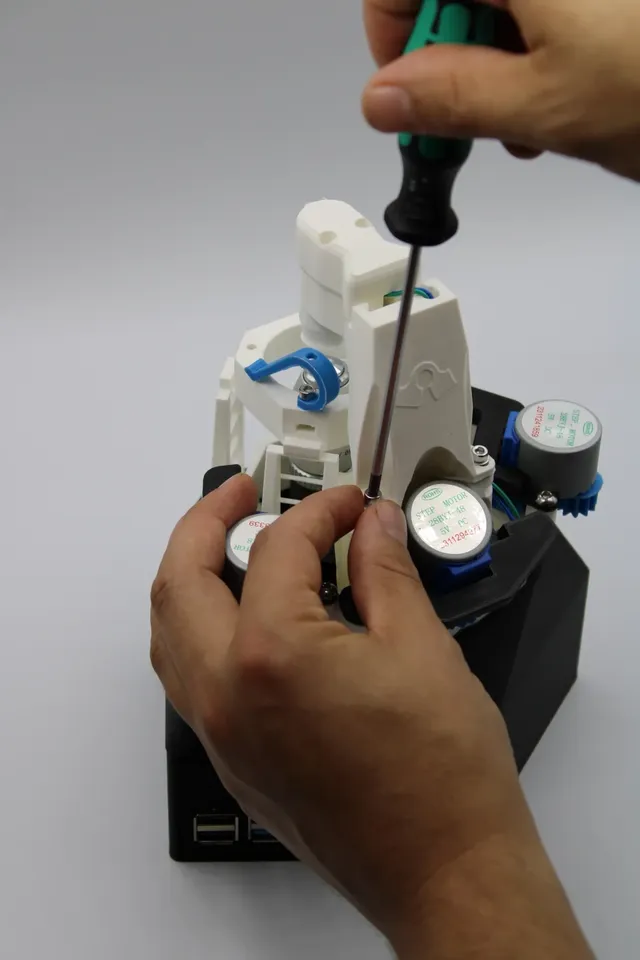 Fabrica tu propio microscopio