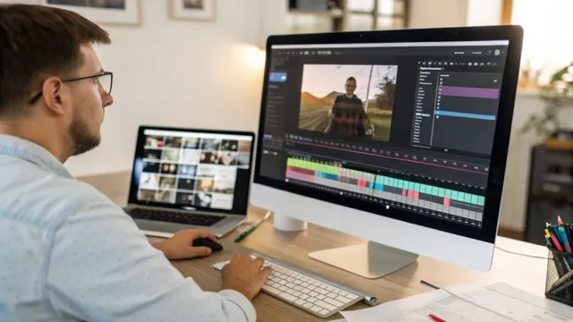 Facilita la edición de video con actualizaciones automáticas