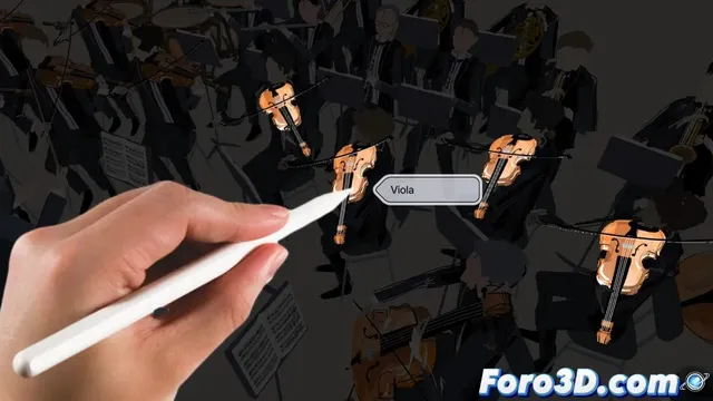 Feather 1.1: mejoras en bocetos 3D para iPad
