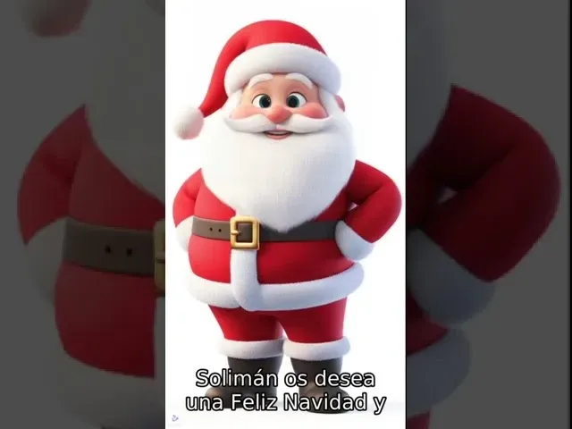 Felices Fiestas de Navidad y Año Nuevo 2025