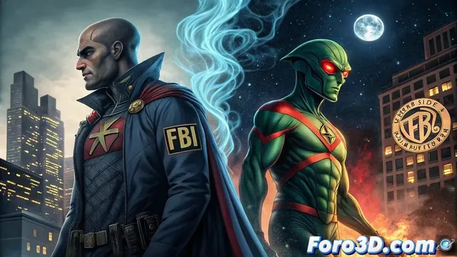 Absolute Martian Manhunter redefine el éxito en los cómics