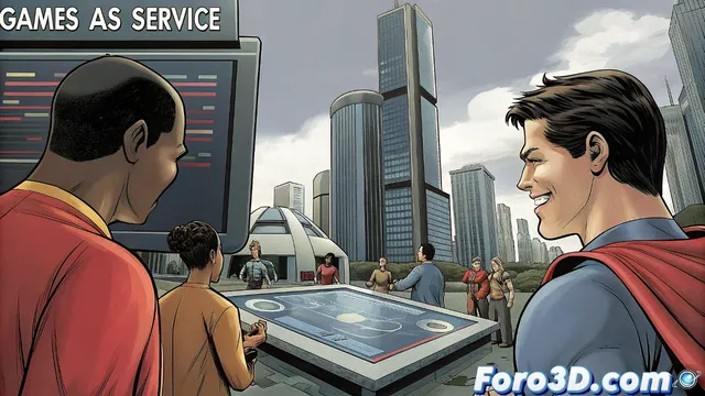Juegos como servicio: La revolución de los videojuegos en la era digital