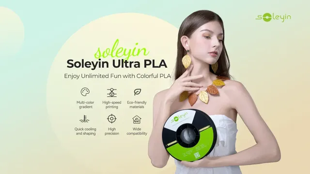 Filamento Soleyin de Creality