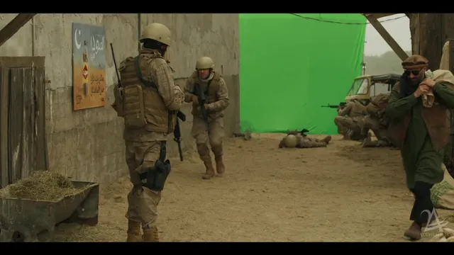 Las Armas es una experiencia cinematográfica visual