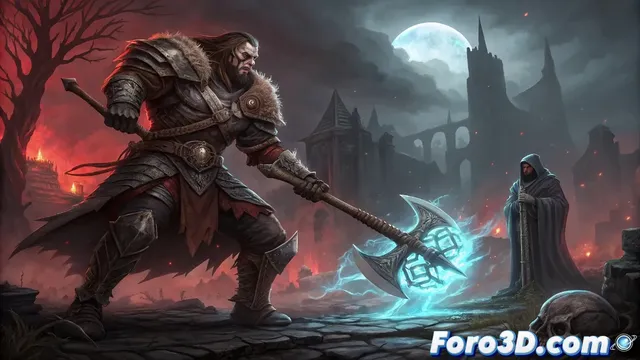 Guía completa del sistema de progresión en The First Berserker Khazan