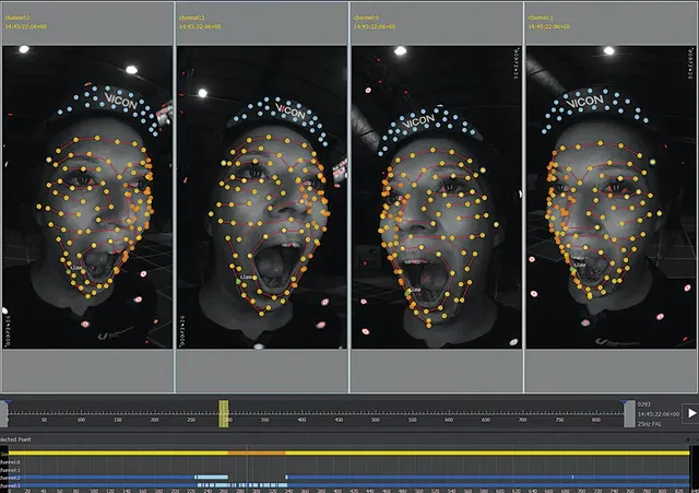El futuro de la animación facial con tecnologías emergentes y sus aplicaciones