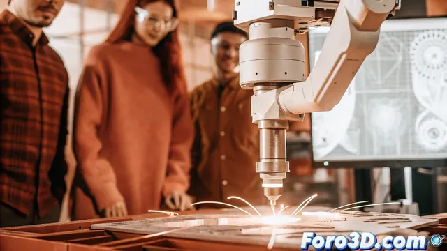 La impresión 3d con metales es el futuro de la fabricación
