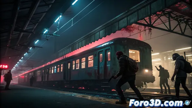 El futuro incierto del último tren a Nueva York