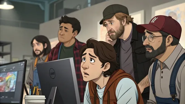 El futuro del sector de VFX y animación en 2025