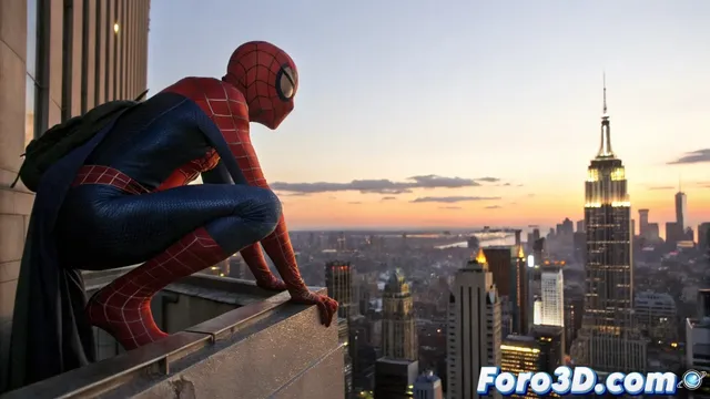 Nuevos rumbos para Peter Parker en su próxima película
