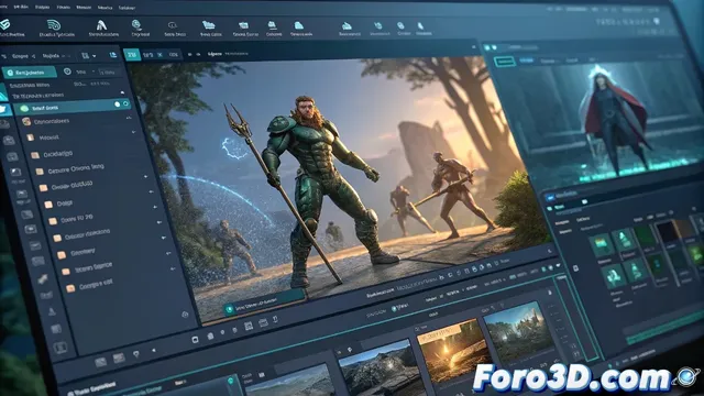 Golaem 9.2 se integra en la colección Media & Entertainment de Autodesk
