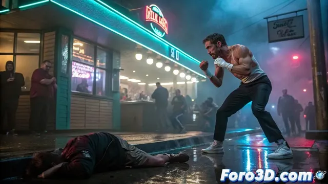 Road House tendrá su secuela