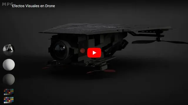 Qué hacer cuando un dron te vigila constantemente