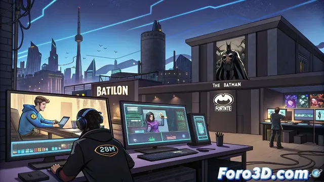 Halon Entertainment inaugura nuevo estudio de animación en Glasgow