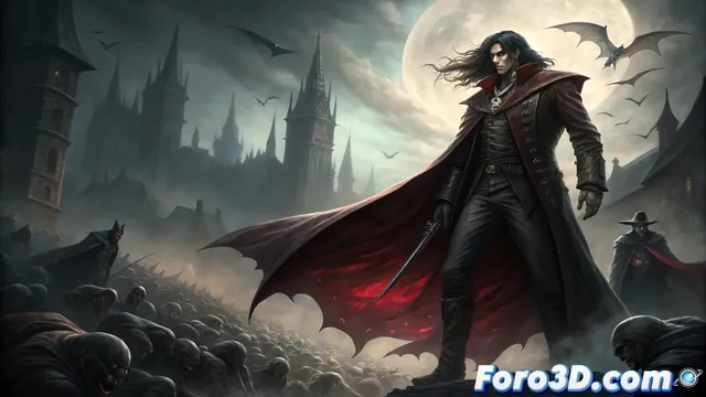 Hellsing y el paralelo entre vampiros e inteligencia artificial