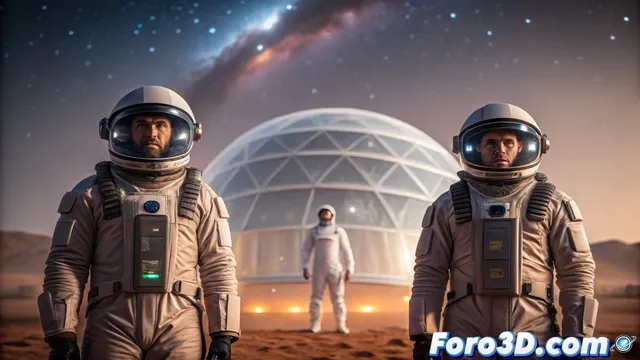 Protección espacial con hidrogeles impresos en 3D
