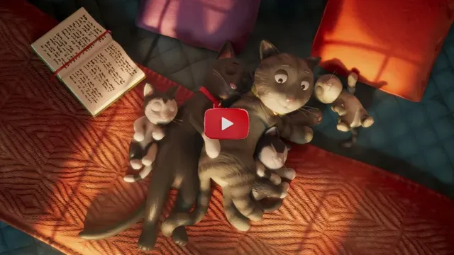 La historia de Busker y su gato