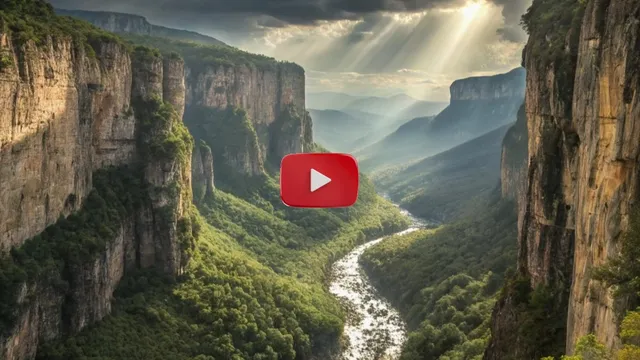 Impactantes efectos visuales en The Gorge
