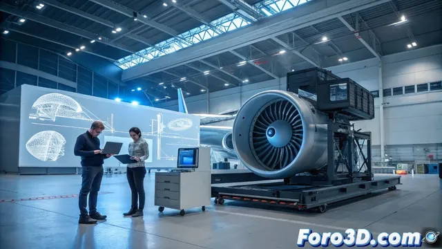La impresión 3D en la aviación enfrenta retos técnicos y regulatorios