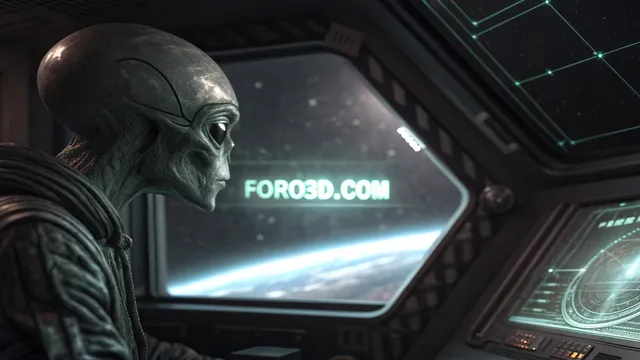 Alien Romulus desde la visión de Industrial Light & Magic