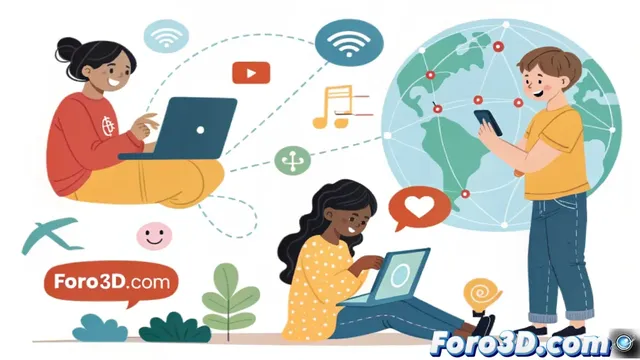 Creación de contenido digital responsable para jóvenes