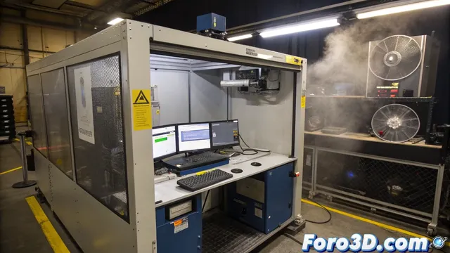 Mediciones de precisión en la fabricación
