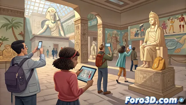 Nuevas dimensiones para la narrativa animada