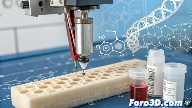 Bioink india revoluciona la impresión 3D de huesos