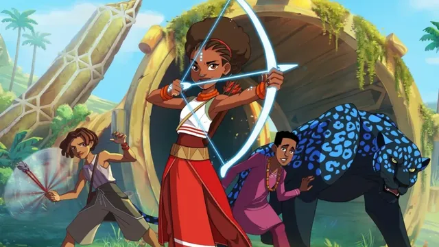 Iyanu fusiona mitología y animación