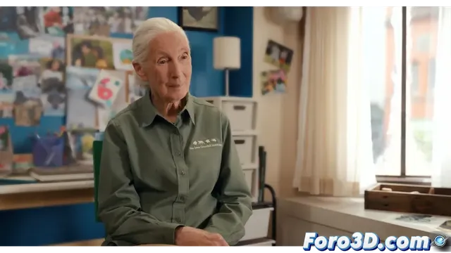 Apple TV+ estrena la tercera temporada de Jane con un mensaje de conservación inspirado en Jane Goodall