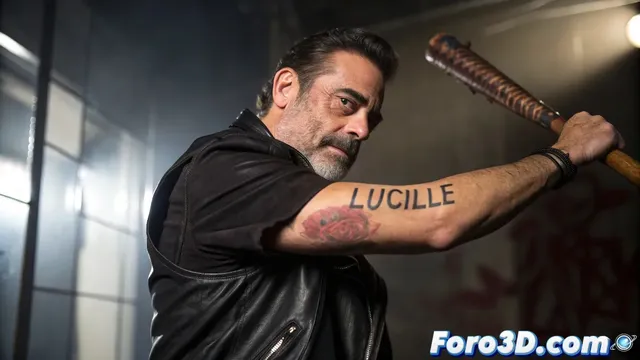Jeffrey Dean Morgan