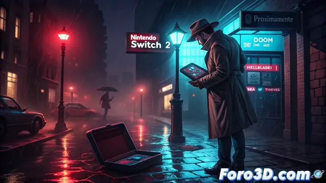 Juegos de Xbox en la próxima Nintendo Switch 2