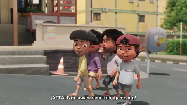 Jumbo marca un hito en la animación