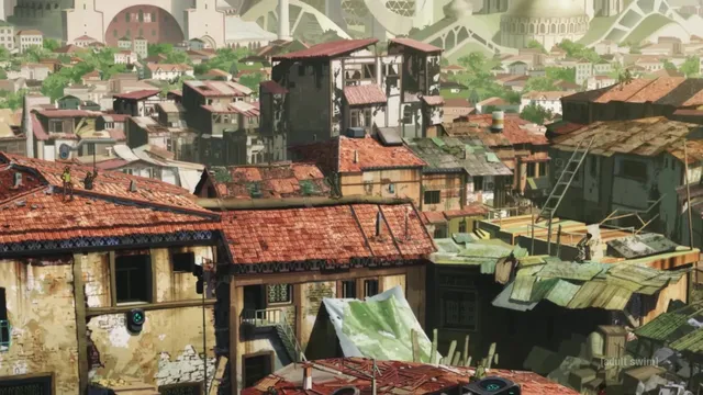 Lazarus es la nueva serie de Shinichiro Watanabe que combina cyberpunk y ciencia ficción