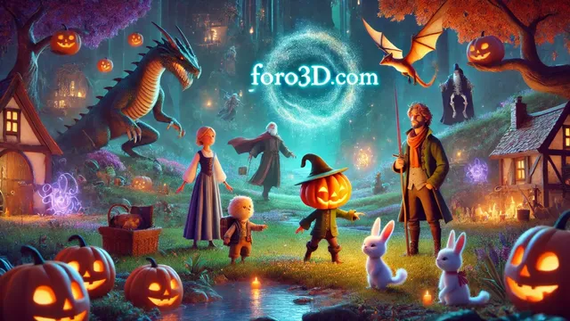 Expandiendo horizontes en la animación infantil