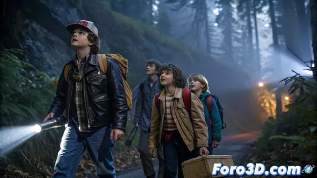 El legado de Los Goonies: una película que sigue inspirando