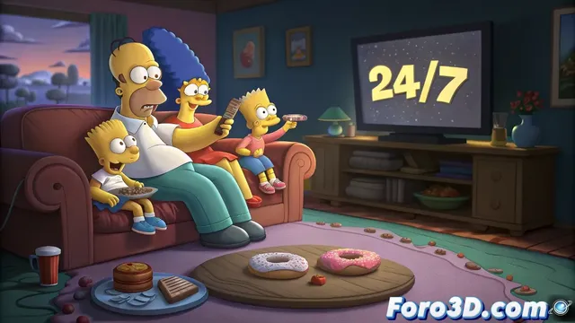 Nueva modalidad de streaming para una serie clásica