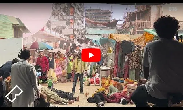 La magia detrás del comercial de Al Walimah