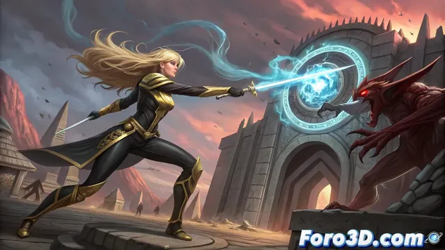 Magik la hechicera mutante de los X-Men