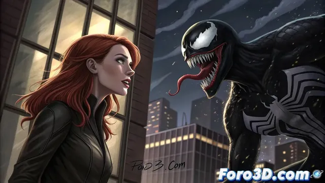 Mary Jane Watson asume el manto de Venom en Marvel