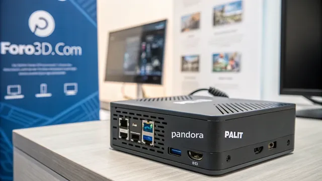 Primer PC formulado por una inteligencia artificial