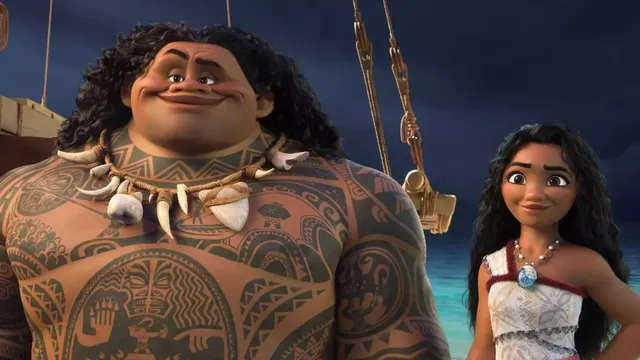 Moana 2: del streaming a la gran pantalla y su éxito en taquilla