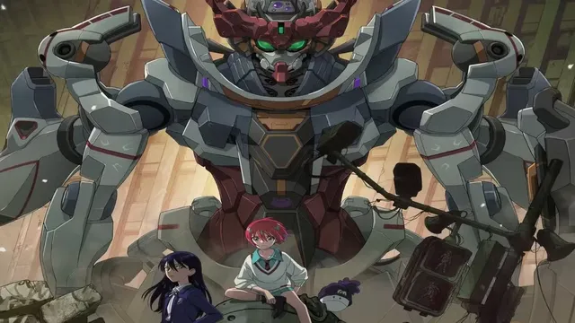 Mobile Suit Gundam GQuuuuuuX: el regreso de los mechas con un equipo de lujo